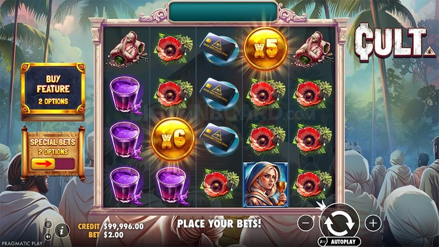 Prosperity Lion รีวิว