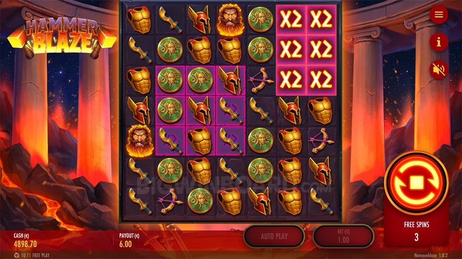 รีวิวเกมฟรีสปิน pg ความสนุกที่ต้องลอง!