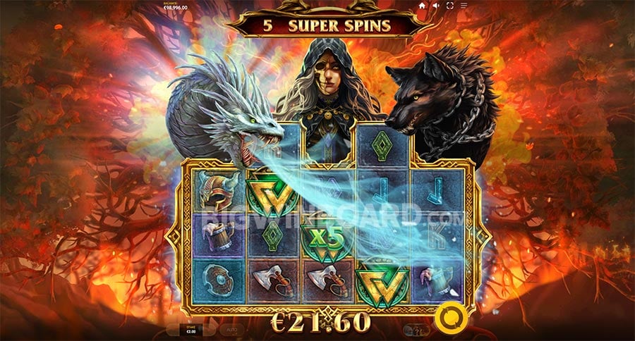 รีวิวเกม เม ก้า 888 เกมสล็อตสุดฮิตจาก Joker Gaming