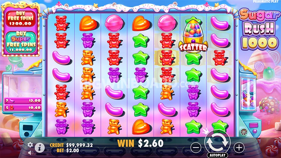 Garuda Gems วิธีเล่น