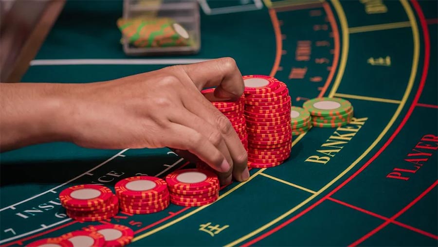 สูตร บา ค่า ร่า 5 แถว: ทำกำไรในเกมสล็อต