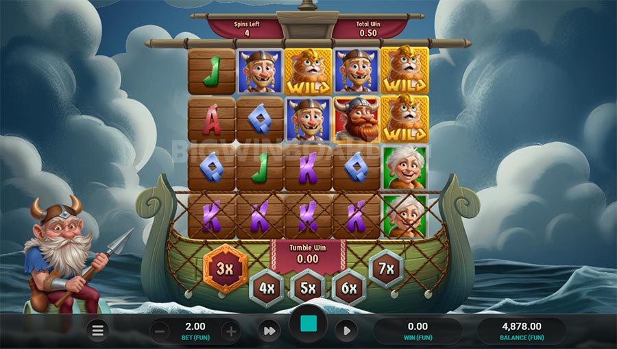 Treasures of Aztec สูตร