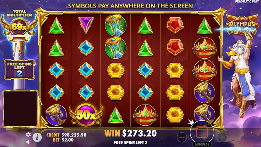 Caishen Wins ทดลองเล่นฟรี