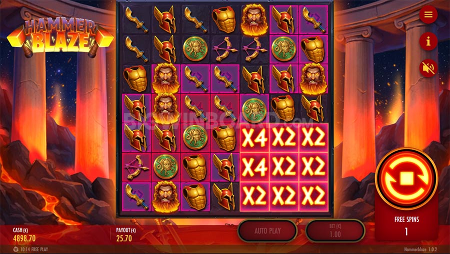 Gem Saviour Sword วิธีเล่น