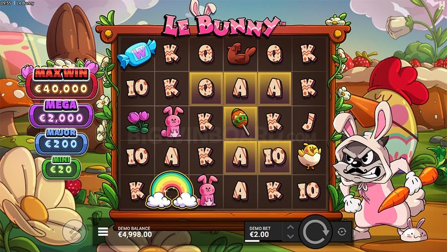 คา สิ โน ทดลอง เล่น: สนุกกับเกมที่คุณไม่ควรพลาด