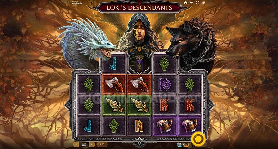 Magical Kitties ทดลองเล่นฟรี